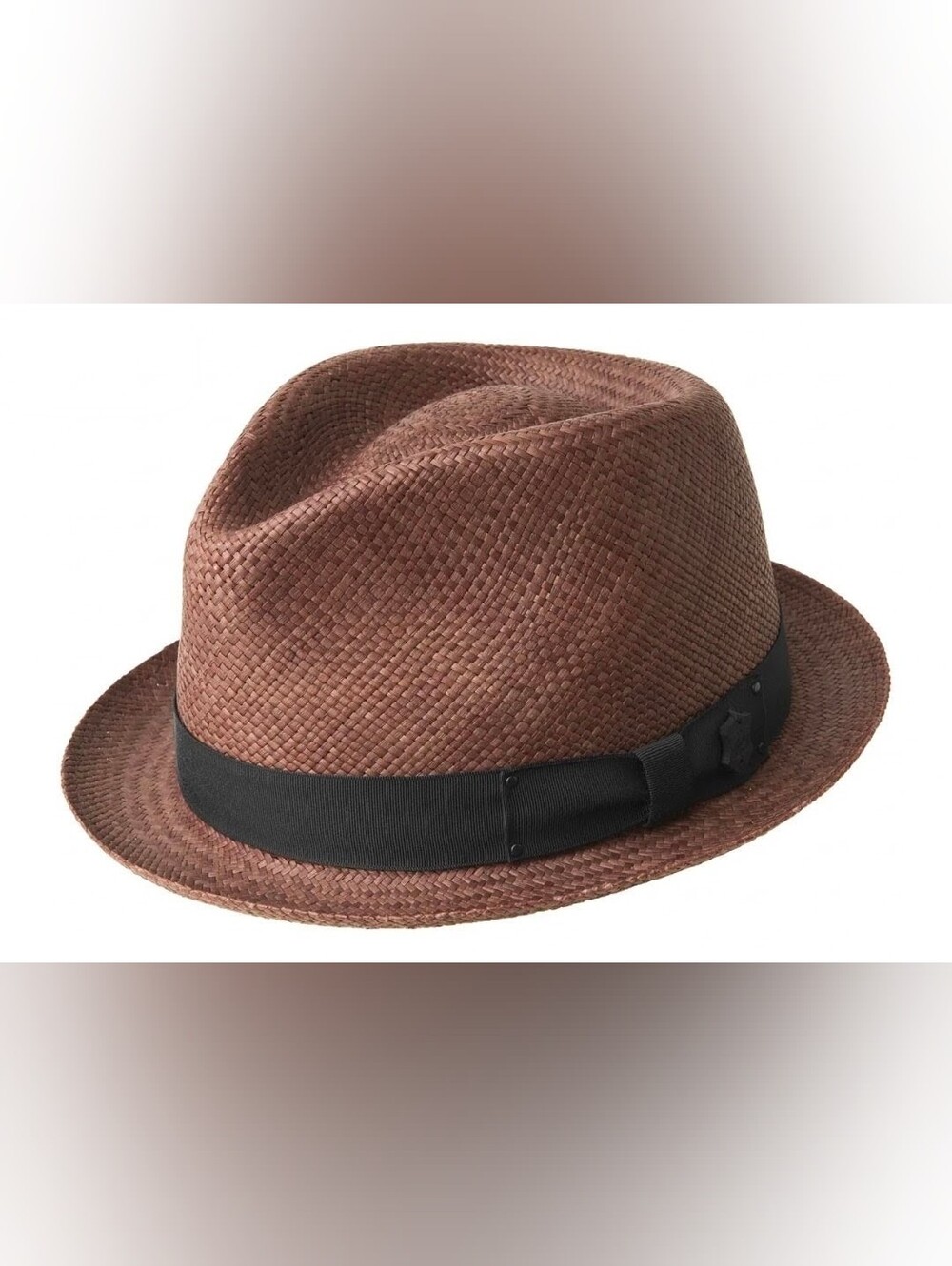 Bailey Of Hollywood Sydney Fedora Genuine Panama Hat